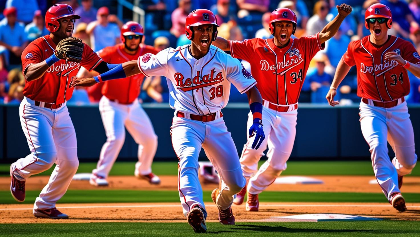 【MLB】大谷翔平＆山本由伸＆佐々木朗希〝初スリーショット〟公開　日米ファン歓喜「大谷さんだけサイズが…」